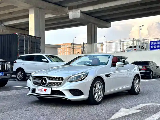 Mercedes-Benz Mercedes-Benz SLK-Class