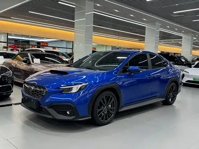 Subaru Subaru WRX 2025