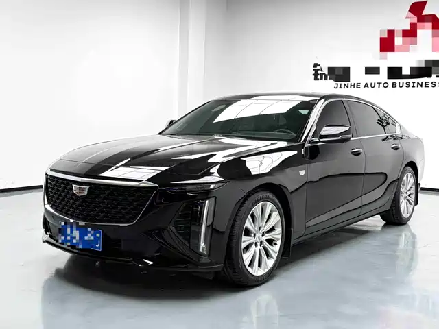 Cadillac Cadillac CT6 2023