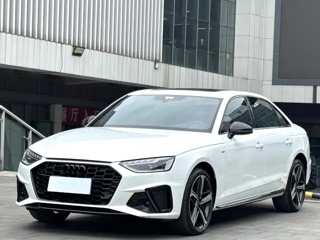 Audi Audi A4L 2023
