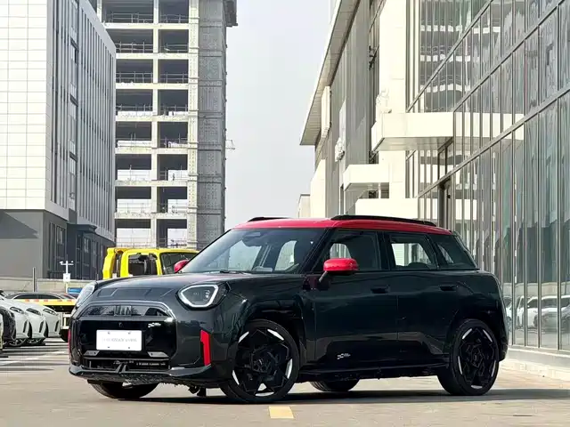 MINI Electric MINI JCW ACEMAN