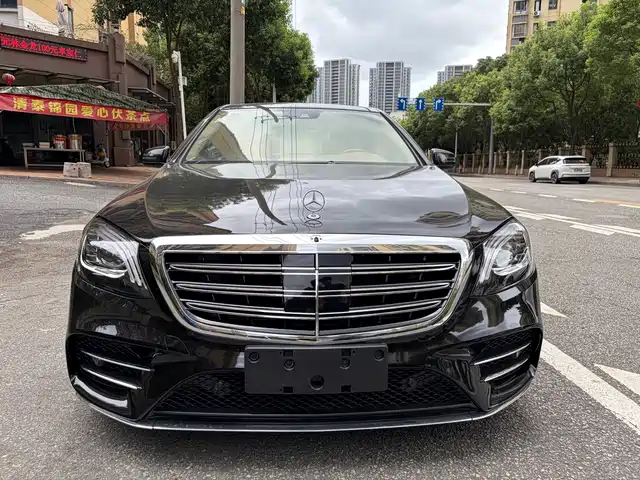 Mercedes-Benz Mercedes-Benz S-Class 2012