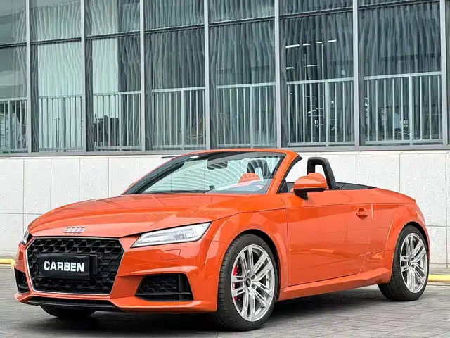 Audi Audi TT