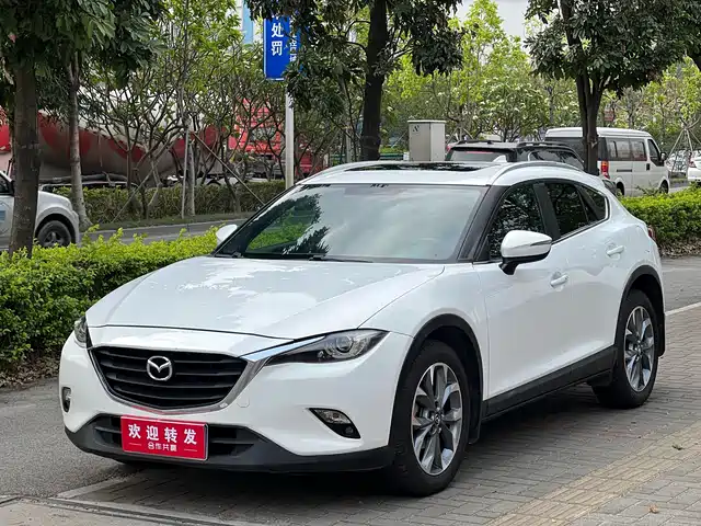 Mazda Mazda CX-4
