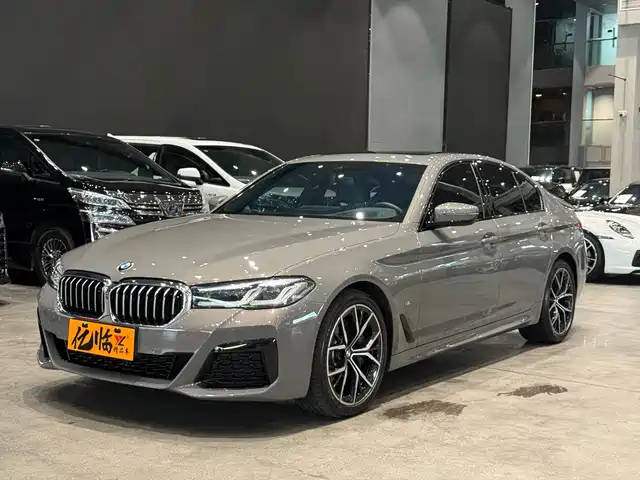 BMW BMW 5 Series (Import) 2021