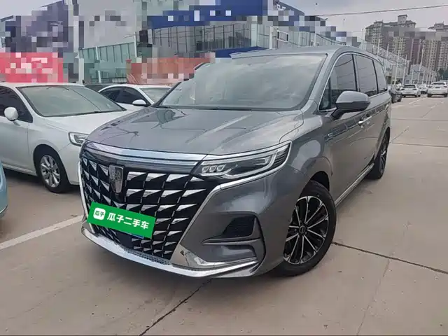 Roewe Roewe iMAX8 2024