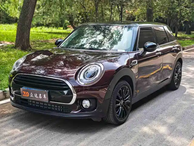 MINI MINI CLUBMAN 2018
