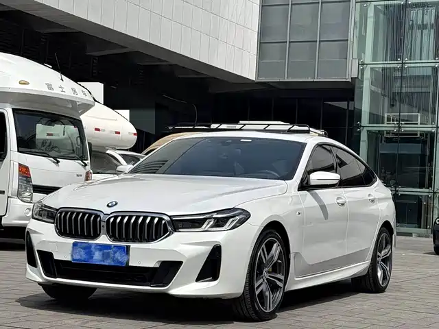 BMW BMW 6 Series GT 2021