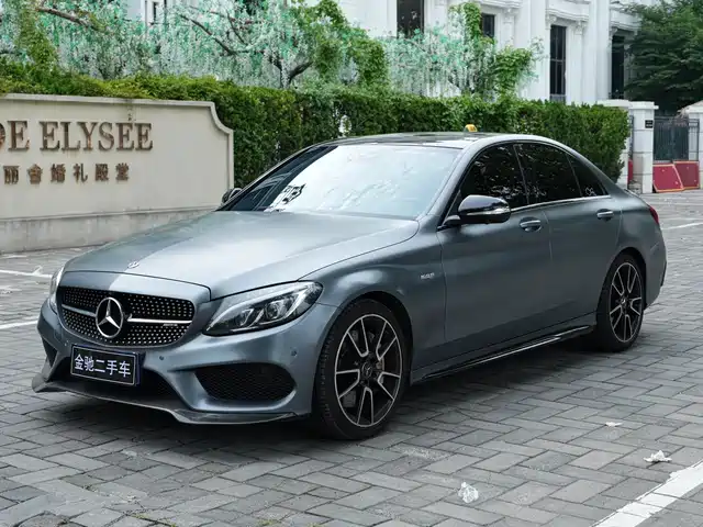 Mercedes-Benz Mercedes-Benz C-Class AMG