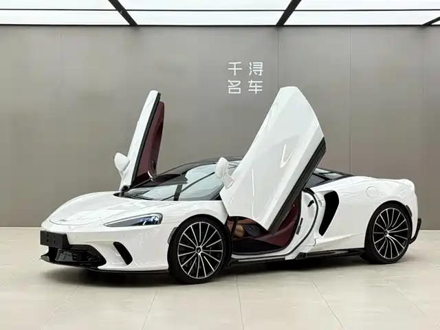 McLaren McLaren GT 2022