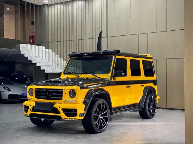 Mercedes-Benz Mercedes-Benz G-Class