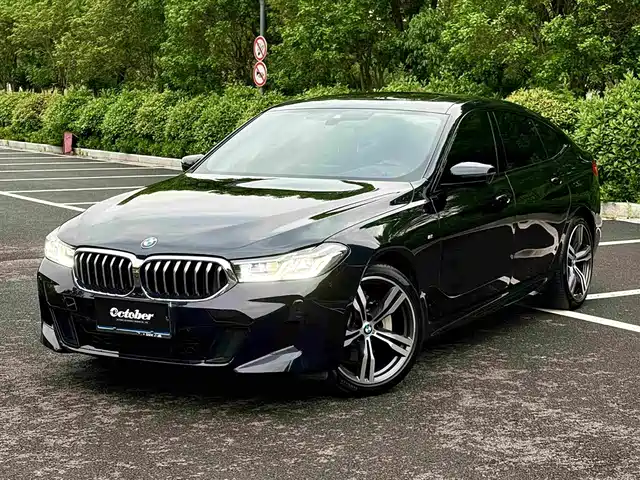 BMW BMW 6 Series GT 2022