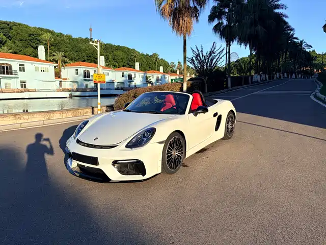 Porsche Boxster