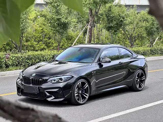 BMW BMW M2 2019