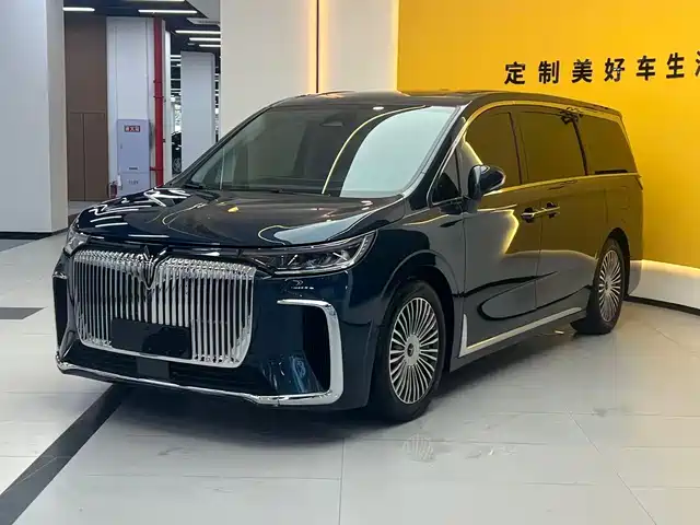 Voyah Auto Voyah Dreamer