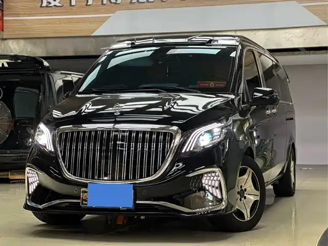 Mercedes-Benz Vito 2023