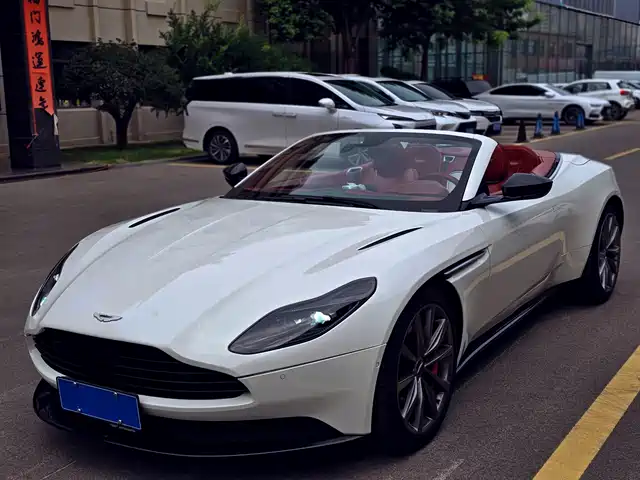 Aston Martin Aston Martin DB11 2019