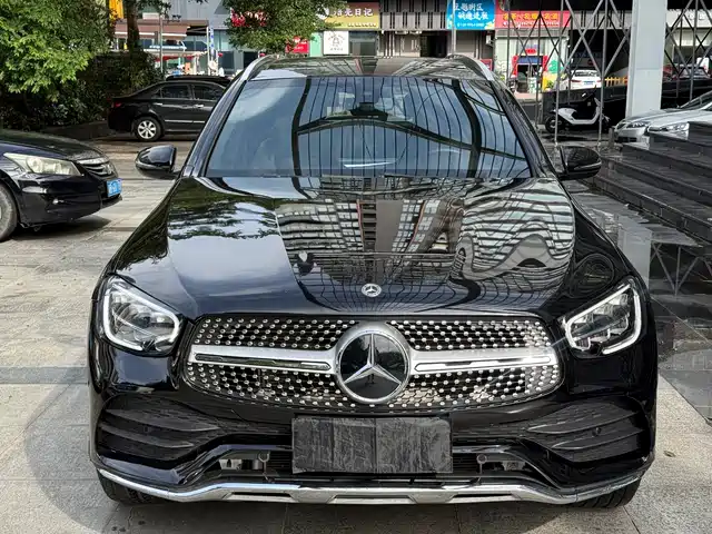 Mercedes-Benz Mercedes-Benz GLC 2022