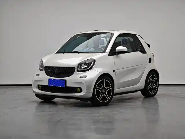 smart smart fortwo