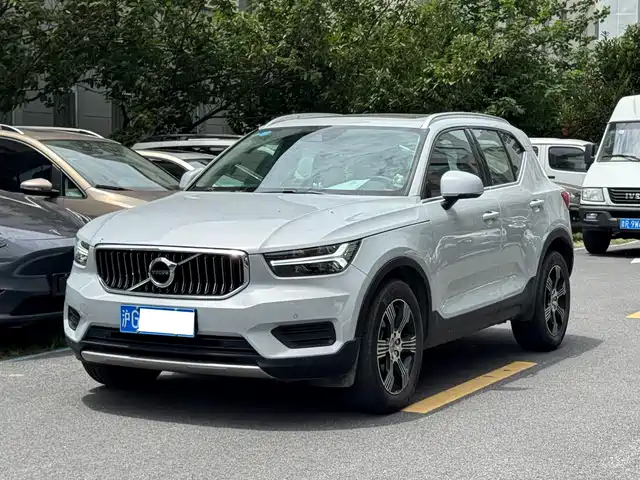 Volvo Volvo XC40 2019