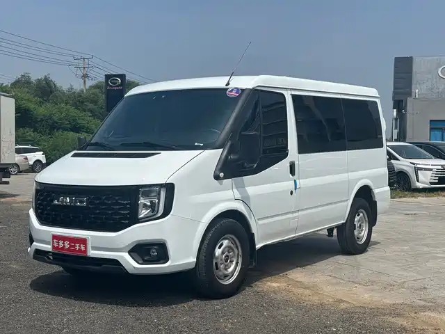 Jiangling JMC Fushun
