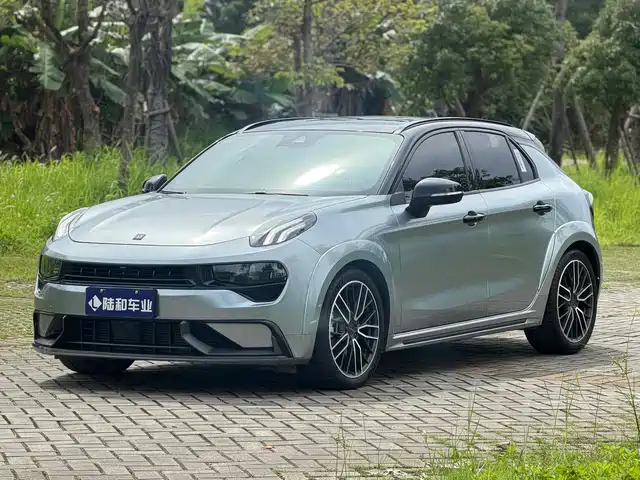 Lynk & Co Lynk & Co 02 Hatchback 2022