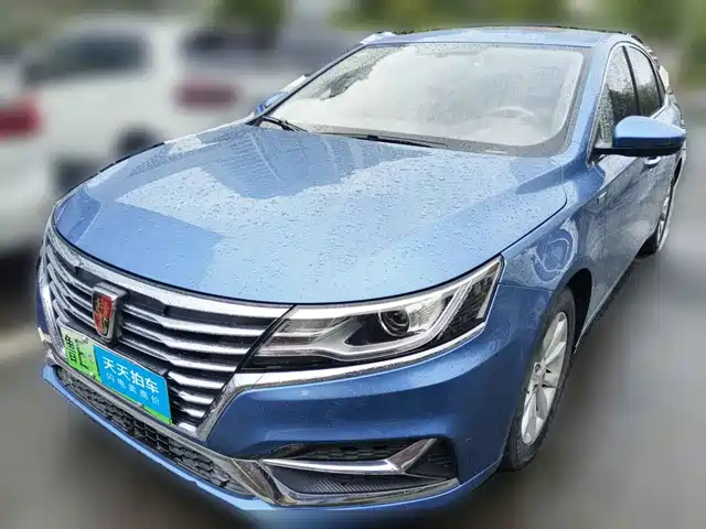 Roewe Roewe i6 New Energy 2018