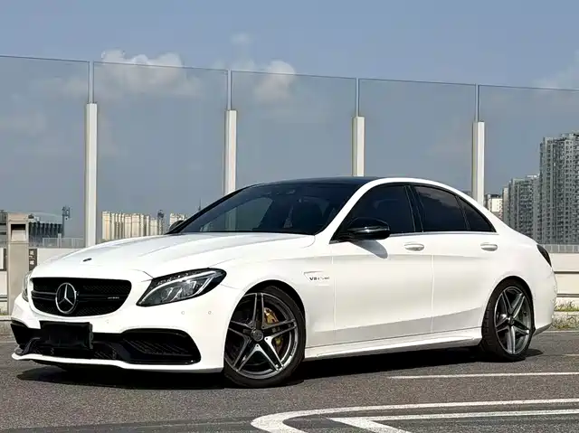 Mercedes-Benz Mercedes-Benz C-Class AMG 2016
