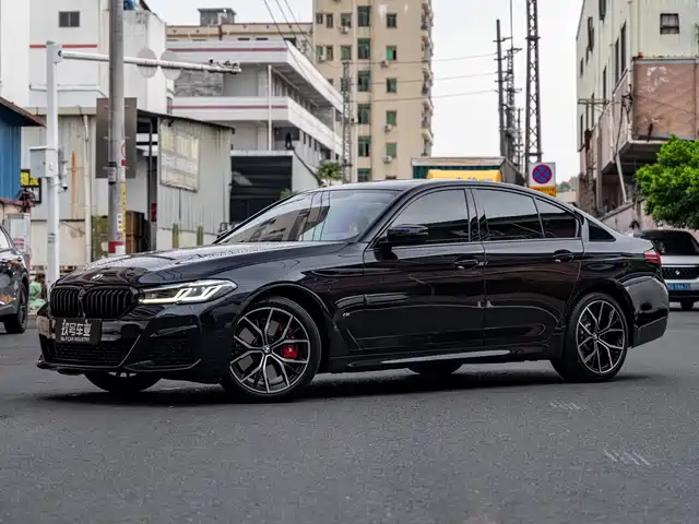 BMW BMW 5 Series (Import)
