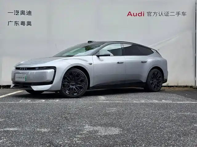 Audi Audi E5 Sportback