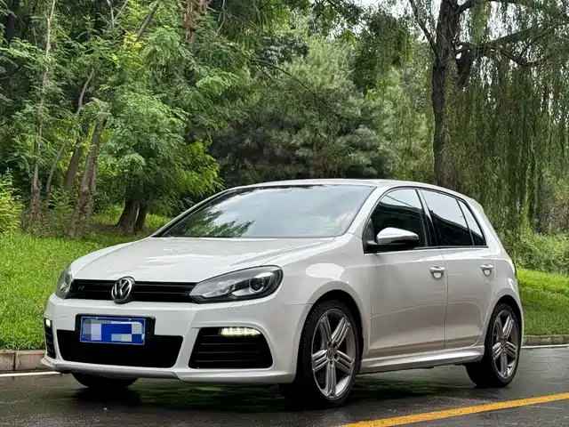 Volkswagen Golf (Import) 2014