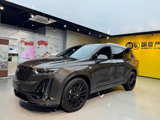 Cadillac Cadillac XT6 2023