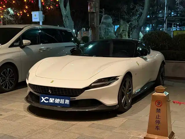 Ferrari Ferrari Roma 2021