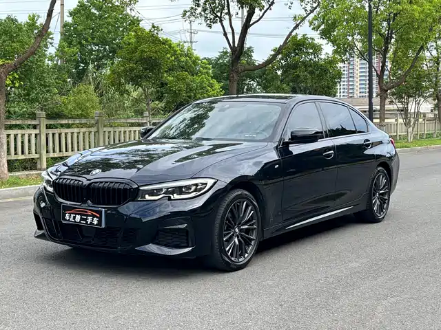 BMW BMW 3 Series 2021