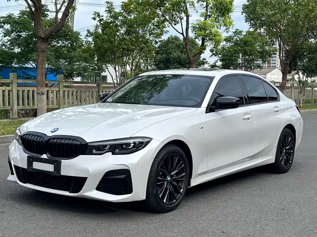 BMW BMW 3 Series 2022