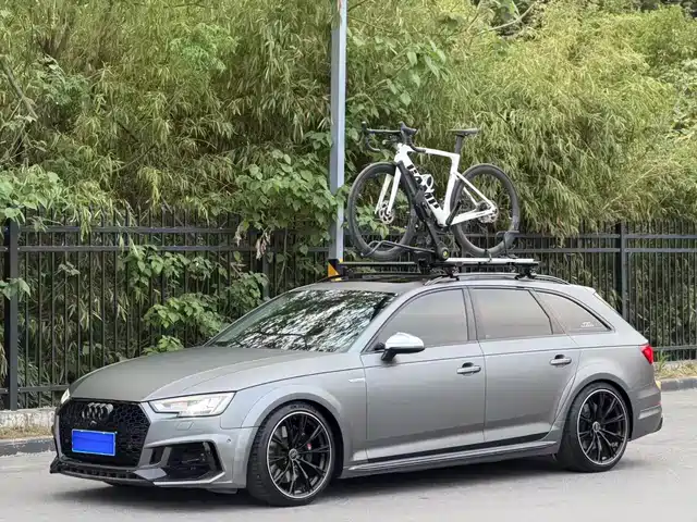 Audi Audi A4 (Import) 2018