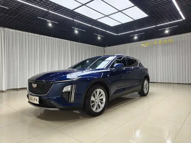 Cadillac Cadillac GT4