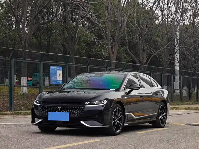 Voyah Auto VOYAH Zhuiguang 2024