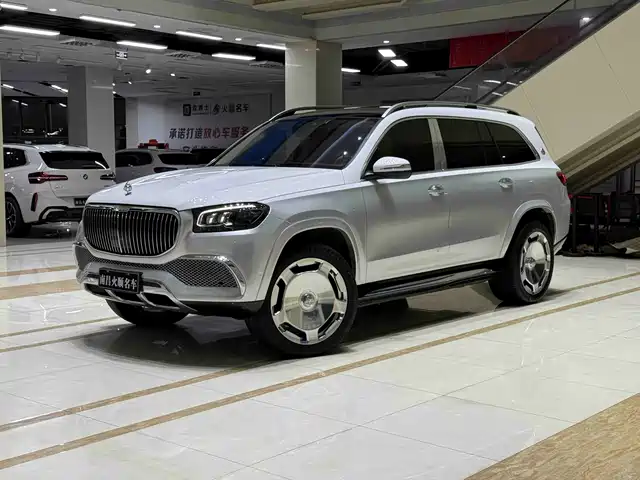 Mercedes-Benz Maybach GLS