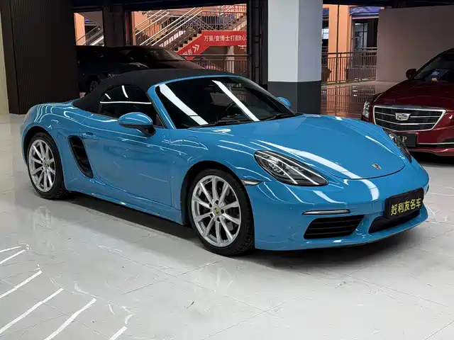 Porsche Porsche 718