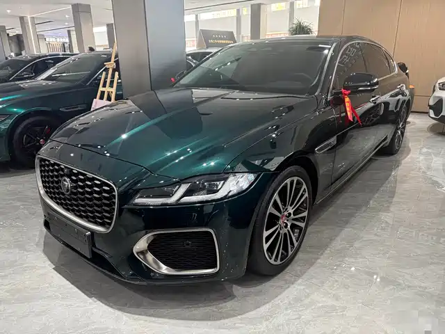 Jaguar Jaguar XFL 2021