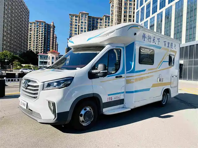 SAIC Maxus SAIC Maxus MAXUS V90 RV