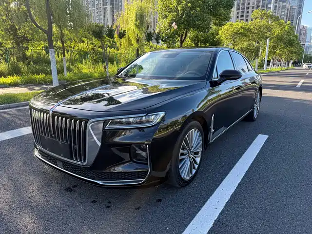 Hongqi Hongqi H9 2021