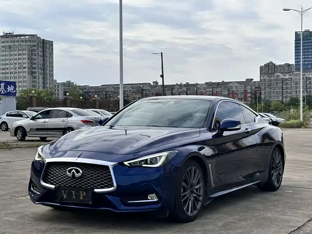 Infiniti Infiniti Q60 2018