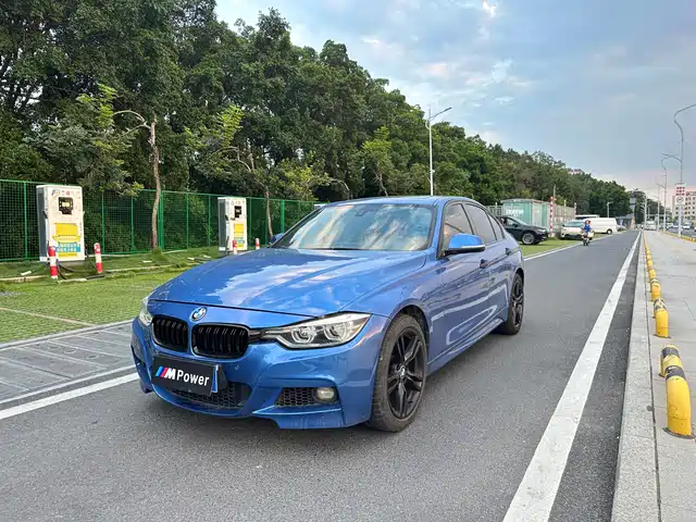 BMW BMW 3 Series 2016