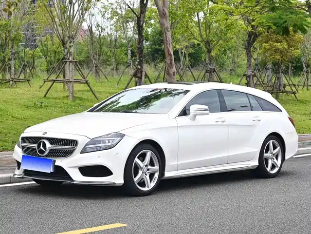 Mercedes-Benz Mercedes-Benz CLS 2016