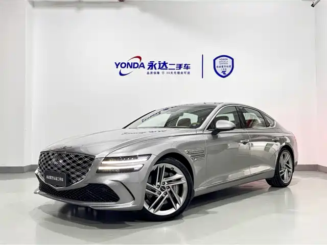 Genesis Genesis G80 2024