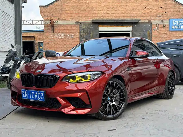 BMW BMW M2 2019