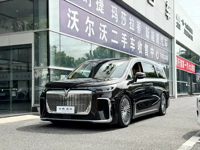 Voyah Auto Voyah Dreamer 2024