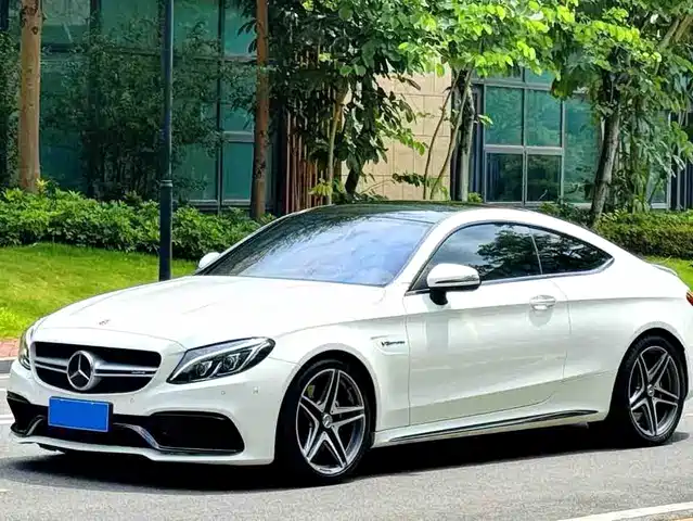 Mercedes-Benz Mercedes-Benz C-Class AMG 2017